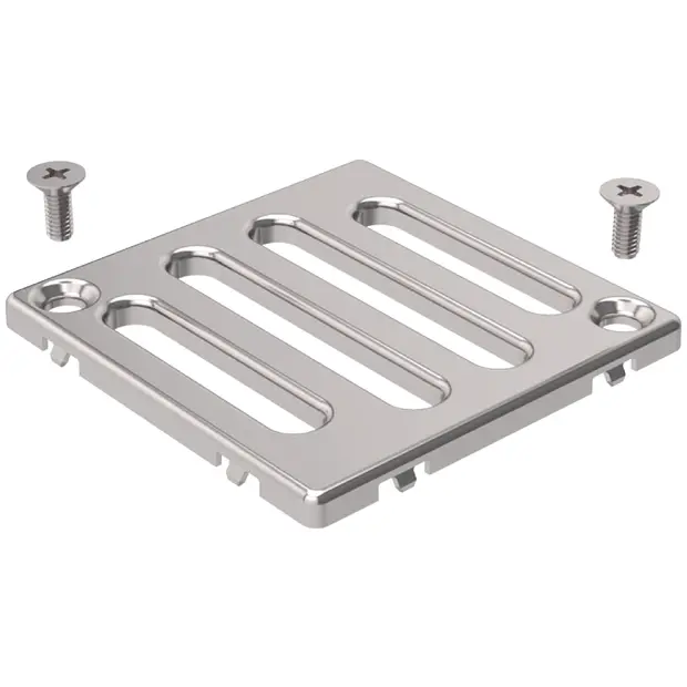 Geberit Geberit Rost verschraubt, 8 x 8cm  154310001