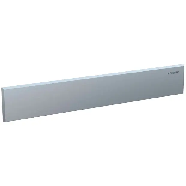 Geberit Fertigbauset für Geberit Wandablauf Edelstahl gebürstet 154336FW1