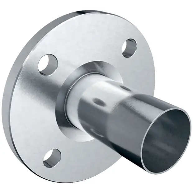 Geberit Mapress C-Stahl Flansch PN 6 mit Einschubende d108 23771