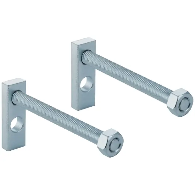 Geberit Kombifix thread bar set M12,  gekröpft 240284001