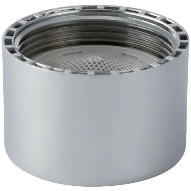 Geberit Stahlregler glanzverchromt  240610211