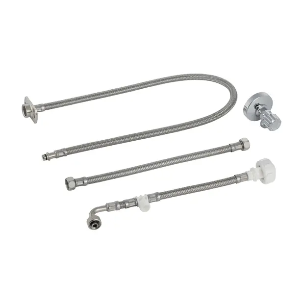 Geberit Wasseranschlussset AquaClean Aufsatz zu Kappa UP-SPK H 98 240635001