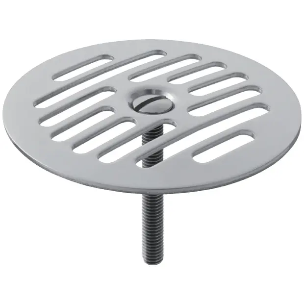 Geberit Standardrost rund, verschraubbar  240836001