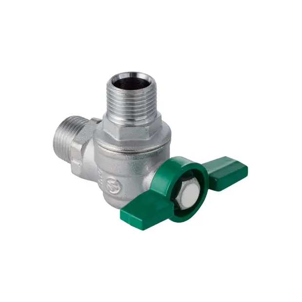 Geberit Eckventil für Urinal 1 Liter  241333001