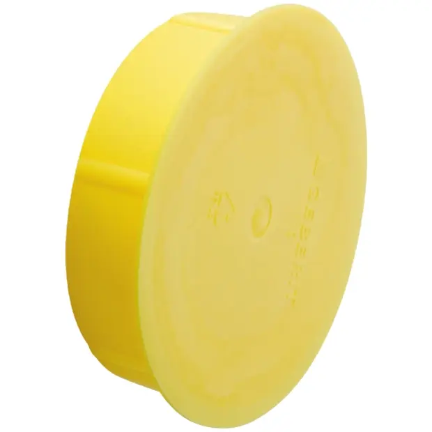Geberit Schutzdeckel zu Silent-PP DN40 Anschlussbogen und -stutzen 241799001