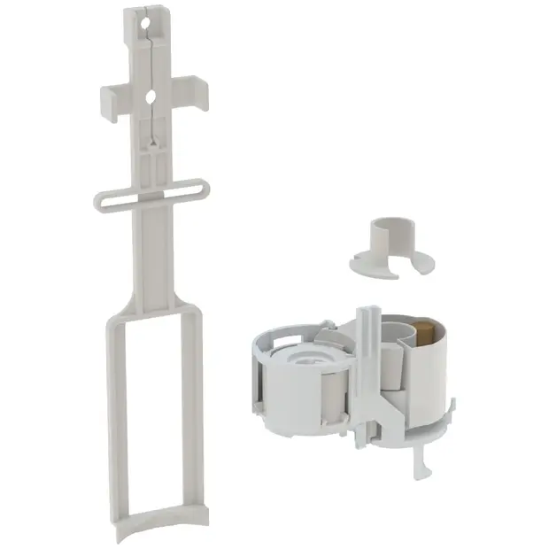 Geberit Heber, zu WC-Strg. mit pneumatischer Spülausl. 2-Mengen-Sp. Sigma UP-SPK 8 cm 242594001