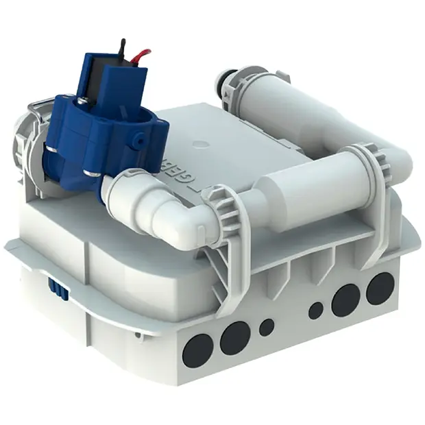 Geberit Steuereinheit für Geberit Urinale, Batteriebetrieb 243276001