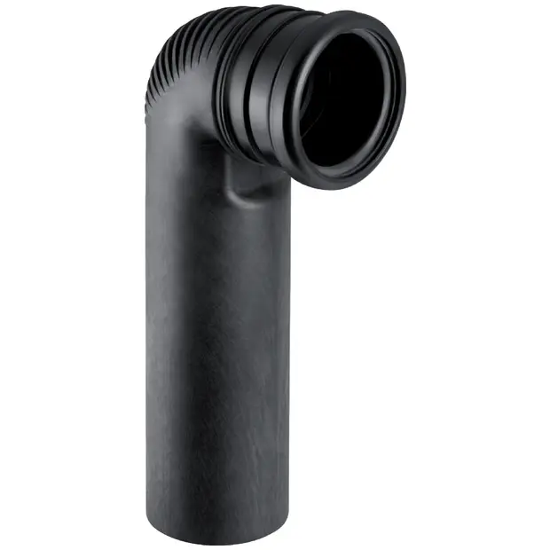 Geberit Silent-db20 Anschlussbogen 90g verlängert d110/90 L30/10 310883141