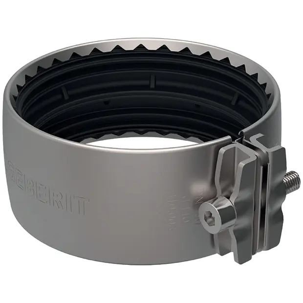 Geberit Silent-db20 Spannverbinder CrTi-Stahl d135 312003143