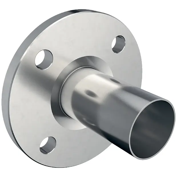 Geberit Mapress Edelstahl Flansch PN 10/16 mit Einschubende d108 33752