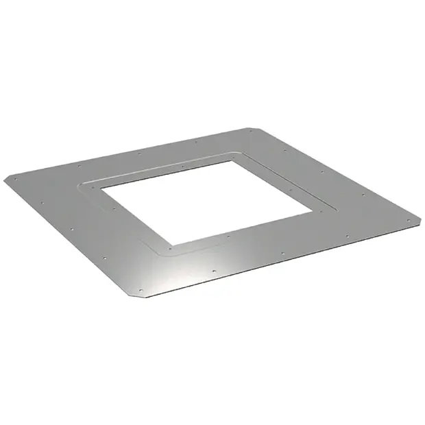 Geberit Geberit Pluvia Befestigungsblech L60x60 359122001