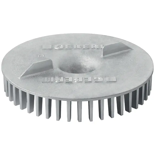 Geberit Laubfang mit Deckel, zu Geberit Pluvia Dachwassereinlauf 25L 359543001