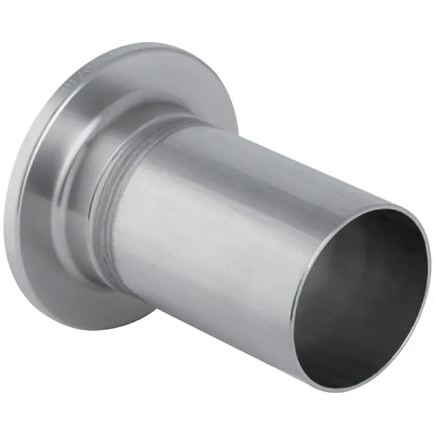 Geberit Mapress Edelstahl Bund mit Einschubende zu Losflansch d42 PN10/16 36144