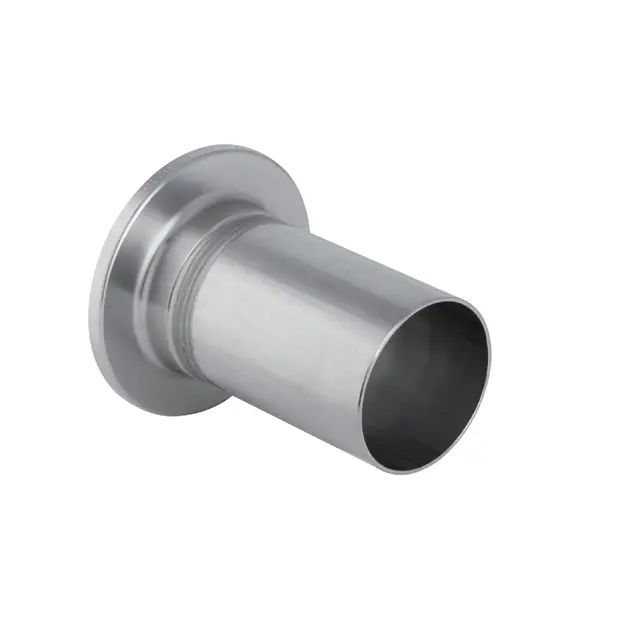 Geberit Mapress Edelstahl Bund mit Einschubende zu Losflansch d54 PN10/16 36145