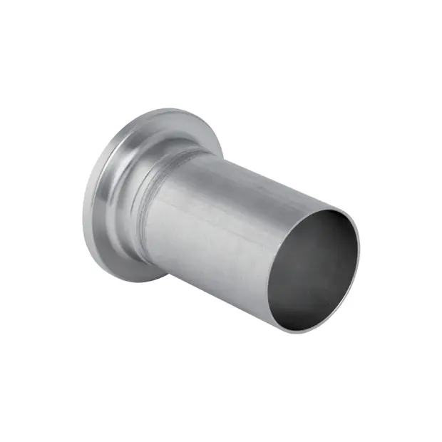 Geberit Mapress Edelstahl Bund mit Einschubende zu Losflansch d28 PN6 36150