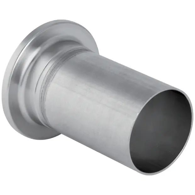 Geberit Mapress Edelstahl Bund mit Einschubende zu Losflansch d54 PN6 36153