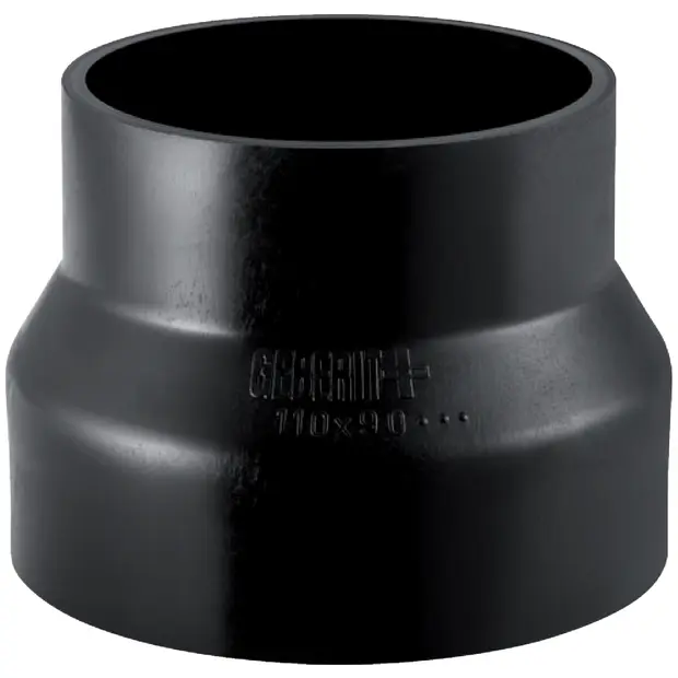 Geberit PE Reduktion zentrisch kurz d56/40 363559161
