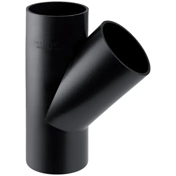 Geberit PE Abzweig 45Gr d75/40  365109161