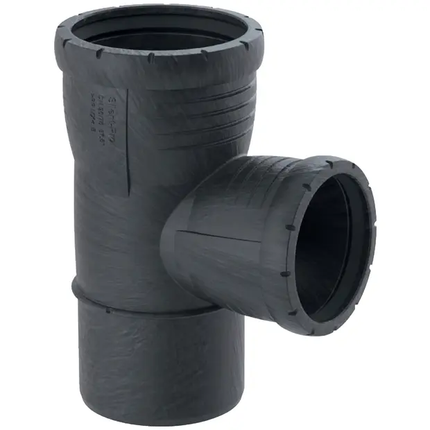 Geberit Silent-Pro Abzweig 87,5Gr d75/50 393348141