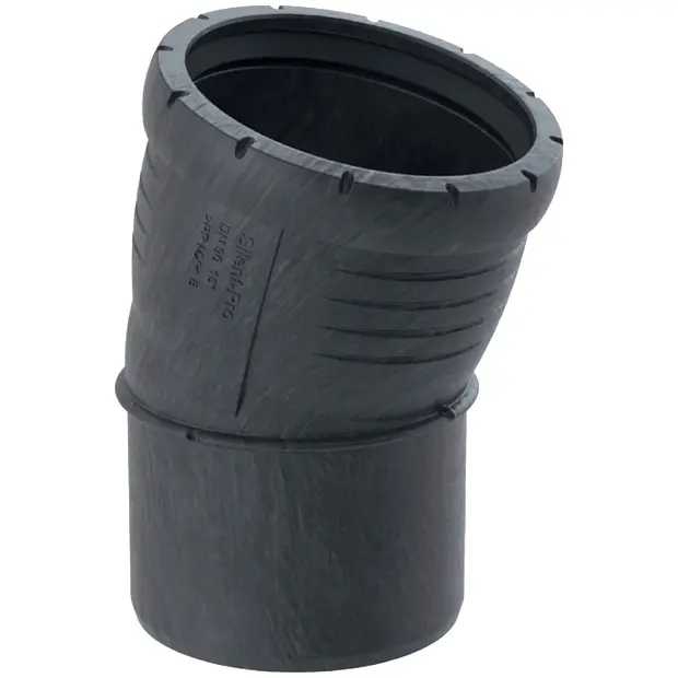 Geberit Silent-Pro Bogen 15Gr d110mm 393520141