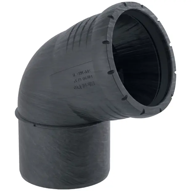 Geberit Silent-Pro Bogen 67,5Gr d110mm 393523141