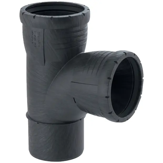 Geberit Silent-Pro Bogenabzweig 87,5Gr d110/90 393552141