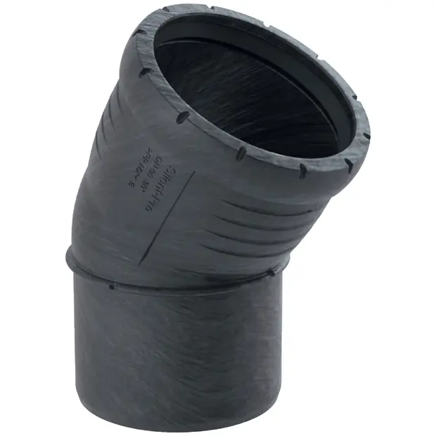 Geberit Silent-Pro Bogen 30Gr d125mm 393621141