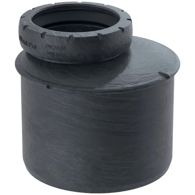 Geberit Silent-Pro Reduktion exzentrisch d125/110 393675141