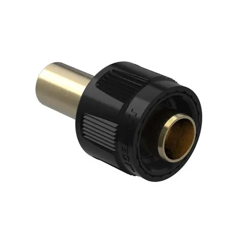 Geberit Mapress Übergang mit MasterFix und Einschubende Rg d15-MF20 61112