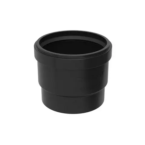 Geberit PE Steckmuffe mit Lippendichtung d110 L8,8 367779163