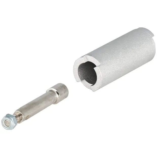 Geberit Verlängerungsset zu Kugelhahn d42  94937