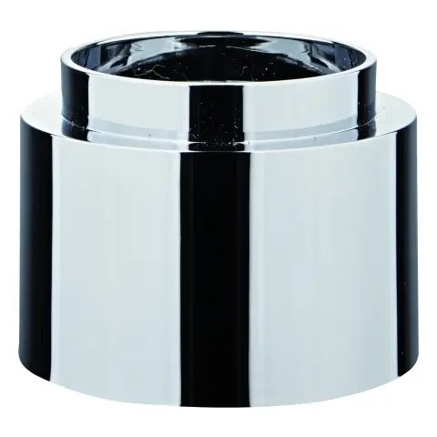 Grohe Hülse 05111 mit Spartaste 45x33,5 chrom 05111000