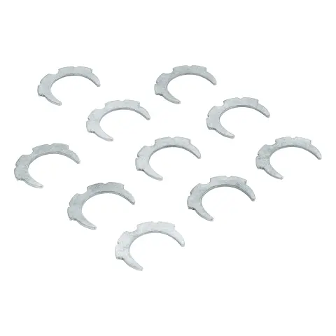 Grohe Sicherungsscheibe 05850 für Gussauslauf 10 Stück chrom 0585000M