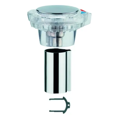 Grohe Griff groß 06377 für Moen chrom  06377000