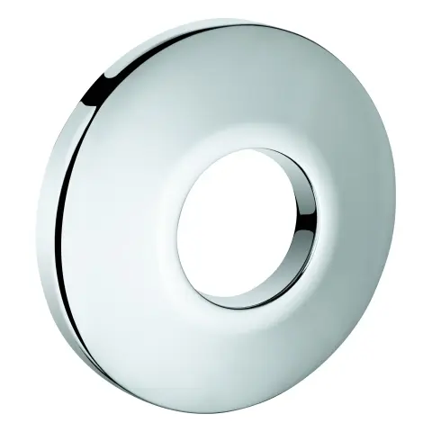 Grohe Rosette 80mm 06388 chrom  06388000