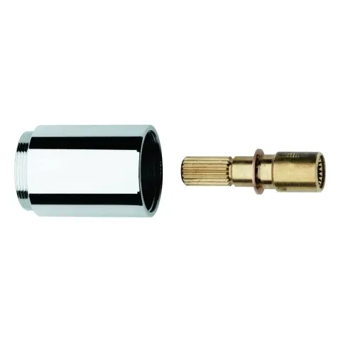 Grohe Verlängerungsset 06428 40mm für UP-Ventile DN20/DN25/DN32 chrom 06428000