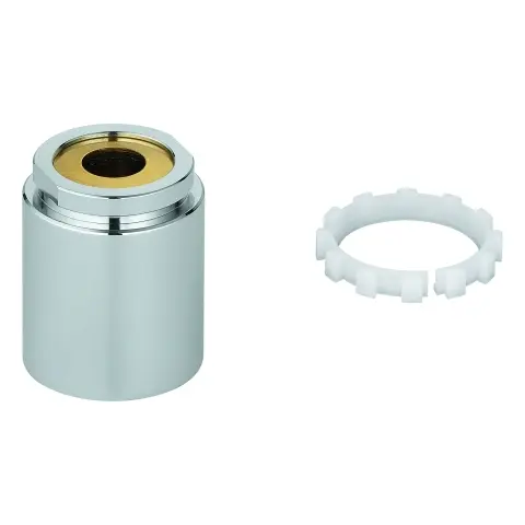 Grohe Hülse 06689 3/4\" bis 5/4\"" chrom  06689000