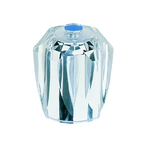 Grohe Griff Brillant 06706 1/2\" Markierung blau, chrom 06706000