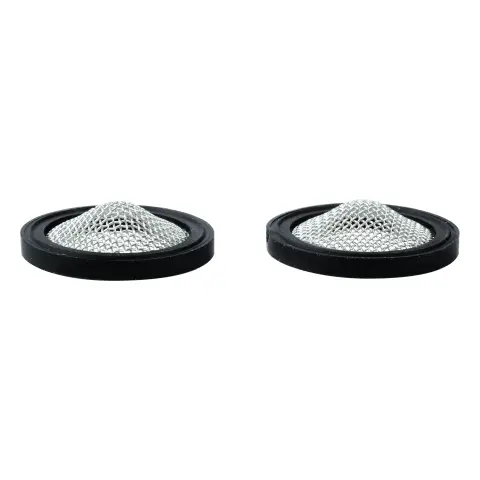 Grohe Sieb 07002 für Relexa Handbrause/Kopfbrause 2 Stück 0700200M
