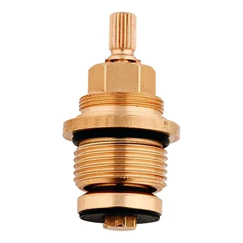 Grohe Oberteil 07025 für UP-Ventil mit kurzer Spindel 3/4\" 07025000