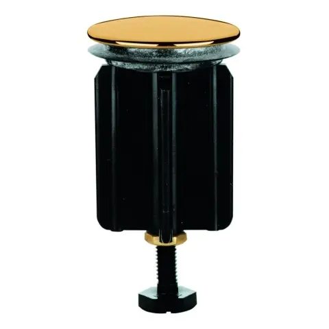 Grohe Stopfen 07182 für Ablaufgarnitur 1 1/4\" gold 07182G00