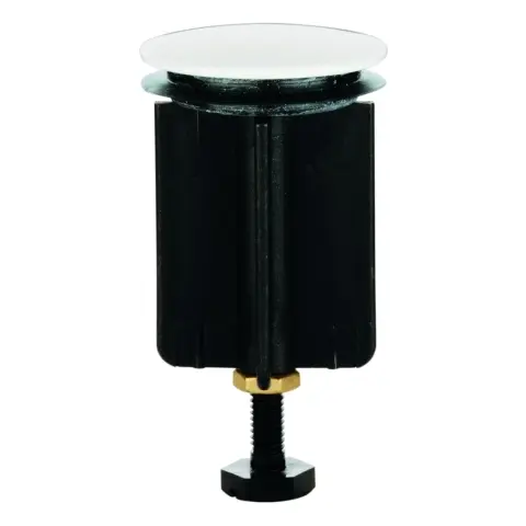 Grohe Stopfen 07182 für Ablaufgarnitur 1 1/4\" weiß 07182L00