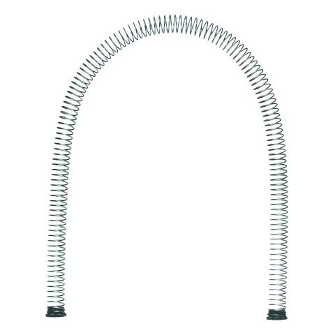 Grohe Rückholfeder 07239 für WT-Batterie mit herausziehbarer Brause 17,6x0,8x700 07239000