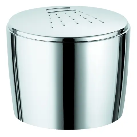 Grohe Umstellknopf 07526 für Wannenbatterien chrom 07526000
