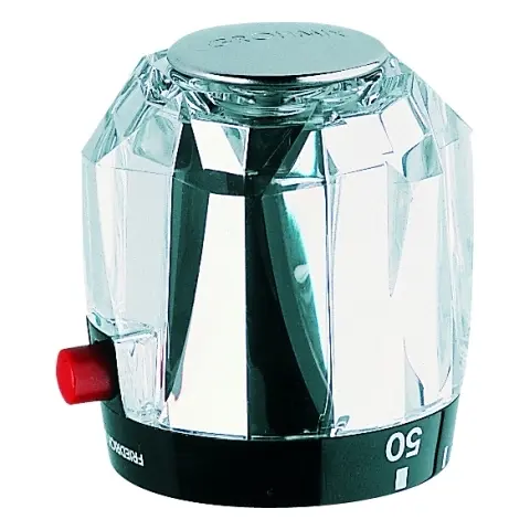 Grohe Temperaturwählgriff GRX Luran 07623 chrom 07623000