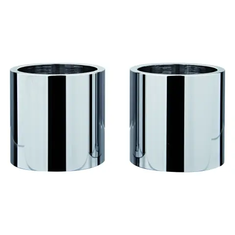 Grohe Hülse Atrio 08124 f.3-Loch Waschtisch/Bidetbatterie chrom 08124000
