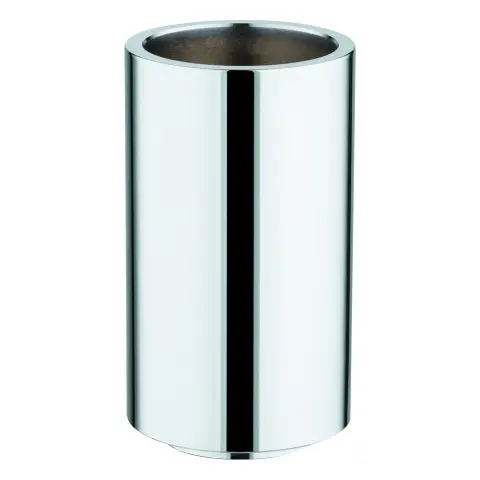Grohe Hülse Atrio 08137 f.UP-Ventil Oberbau/3-Loch WT-Wandbatterie chrom 08137000