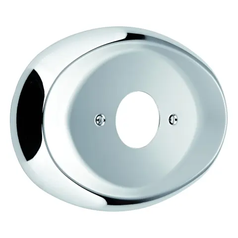Grohe Rosette 08365 L:230 B:157 für Grohmix chrom 08365000