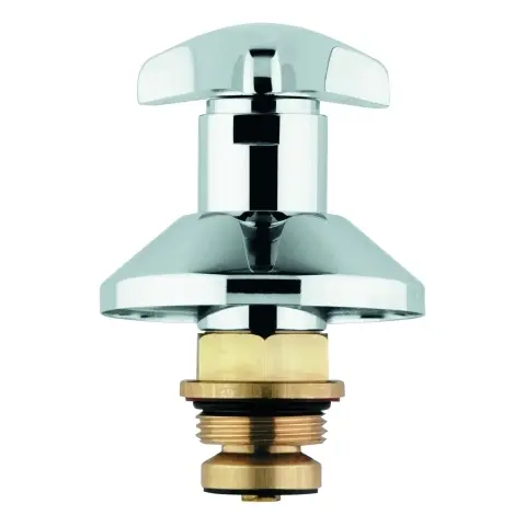 Grohe Oberteil 11507 für UP-Ventile Trecorn Gr. Mark. blau 1\" chrom 11507000
