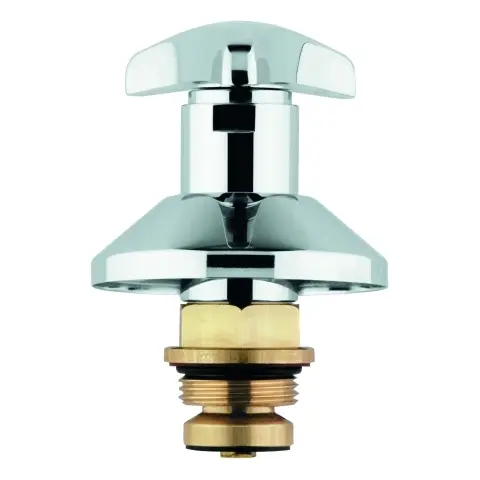Grohe Oberteil 11508 für UP-Ventile Trecorn Gr. Mark. rot 1\" chrom 11508000